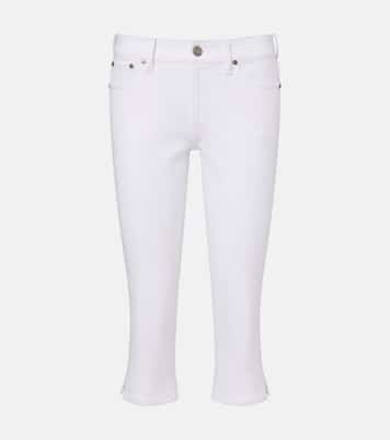 Jean capri en coton | Ralph Lauren Collection