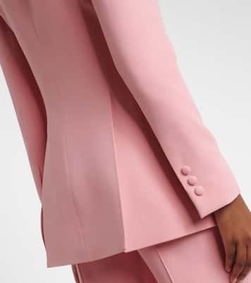 Blazer à appliqués floraux | Elie Saab