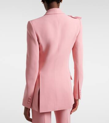 Blazer à appliqués floraux | Elie Saab