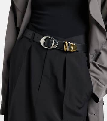 Grumeti leather belt | Amanu