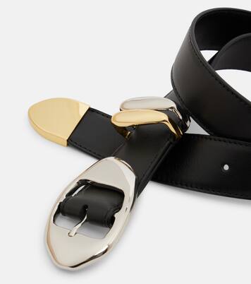 Grumeti leather belt | Amanu
