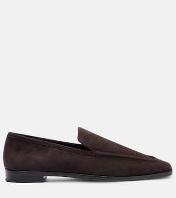 Lane suede loafers | A.Emery