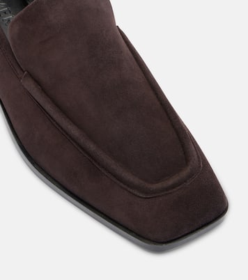 Lane suede loafers | A.Emery