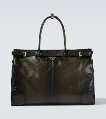 Sac Prada Bonnie en cuir | Prada