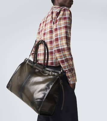 Sac Prada Bonnie en cuir | Prada
