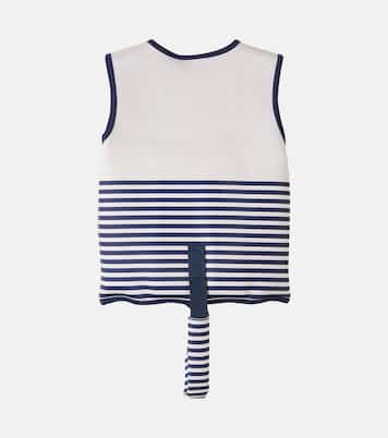 Ellis striped swim vest | Konges Sløjd