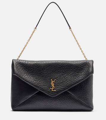 Sac Cassandre Large en cuir | Saint Laurent
