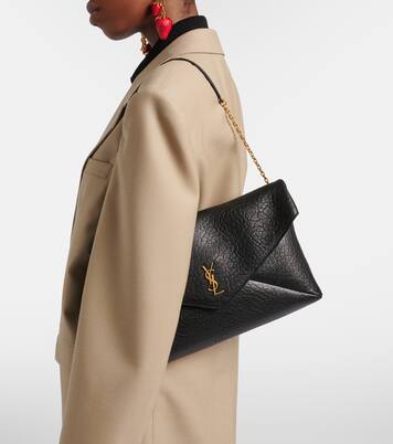Sac Cassandre Large en cuir | Saint Laurent