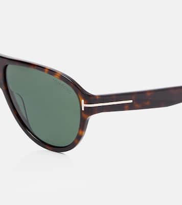 Aviator-Sonnenbrille Samuele | Tom Ford