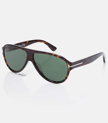 Aviator-Sonnenbrille Samuele | Tom Ford