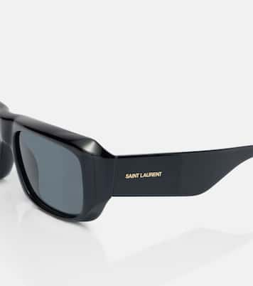Gafas de sol rectangulares SL Logo | Saint Laurent