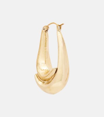 Pendientes de aro Atomic | Alémais
