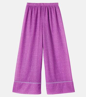 Lumière wide-leg pants | Oséree Kids
