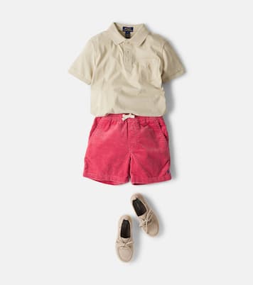Cotton jersey polo shirt | Polo Ralph Lauren Kids