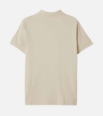 Cotton jersey polo shirt | Polo Ralph Lauren Kids