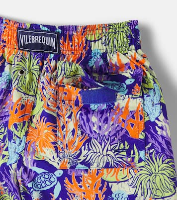 Bedruckte Badehose | Vilebrequin Kids