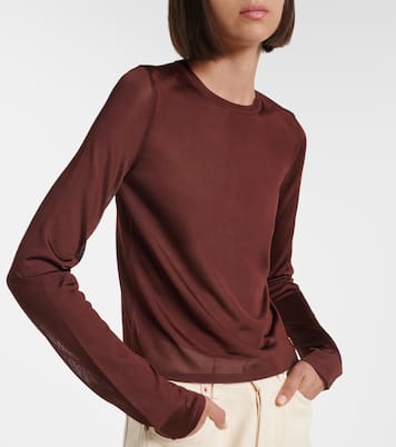 Pullover Cassandre | Saint Laurent