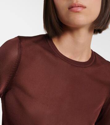 Pullover Cassandre | Saint Laurent