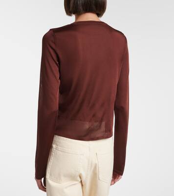 Pullover Cassandre | Saint Laurent