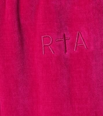 Pantalon de survêtement Sydney en velours de coton | Rta