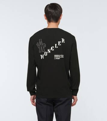 Top 7 Moncler FRGMT Hiroshi Fujiwara en coton | Moncler Genius
