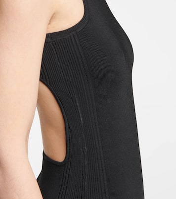 Open-back bodysuit | SIR