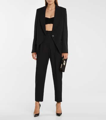 Bralette Nyx aus Strick | Galvan