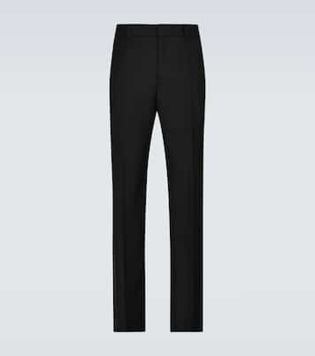 Hose aus Schurwolle | Wales Bonner