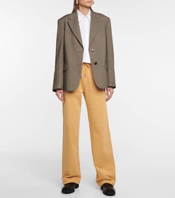 Jogginghose aus Baumwoll-Jersey | Dries Van Noten