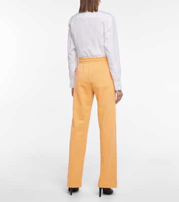 Jogginghose aus Baumwoll-Jersey | Dries Van Noten