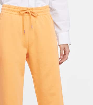Jogginghose aus Baumwoll-Jersey | Dries Van Noten