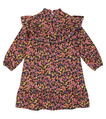 Robe en coton à fleurs | Paade Mode