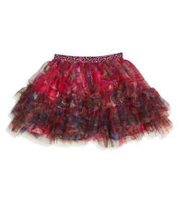 Jupe Babys A Go Glitter en tulle à ornements | Camilla Kids