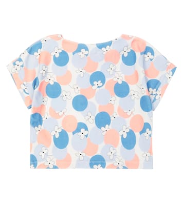T-shirt Palma Bubbleterry en coton | Morley
