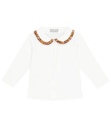 Bebé - cárdigan de algodón | Il Gufo