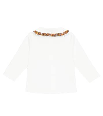 Bebé - cárdigan de algodón | Il Gufo