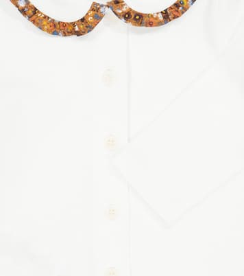 Bebé - cárdigan de algodón | Il Gufo