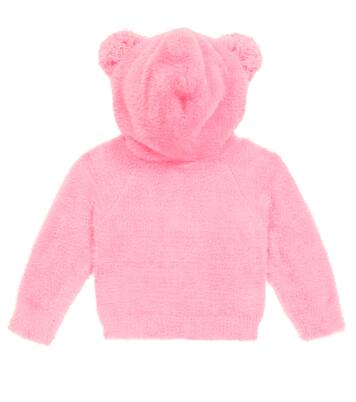 X Chiara Ferragni Baby Kapuzenjacke Eyestar | Monnalisa