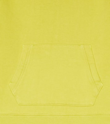 Sudadera con capucha de forro polar | C.P. Company Kids