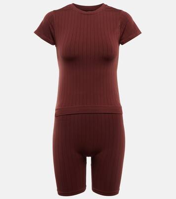 Set aus T-Shirt Sapient und Shorts Fluid | Prism²