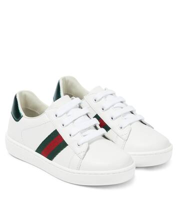 Sneakers Ace aus Leder | Gucci Kids