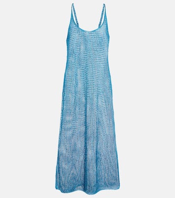 Midikleid Paul aus Häkelstrick | Dodo Bar Or