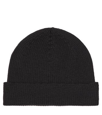 Wool beanie | Rick Owens Kids