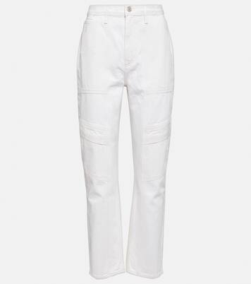 Pantalon cargo Cooper en jean | Agolde