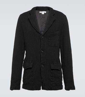 Wool-blend jacket | Comme des Garçons Shirt