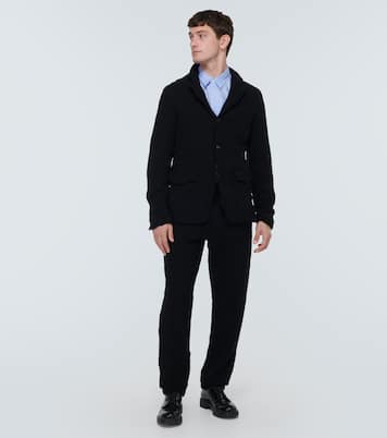 Wool-blend jacket | Comme des Garçons Shirt