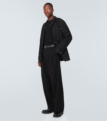 Cotton-blend jacket | Undercover