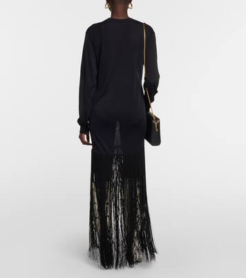 Torino 맥시 드레스 | Khaite