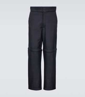 Straight-leg pants | GR10K