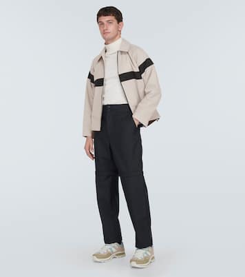Straight-leg pants | GR10K